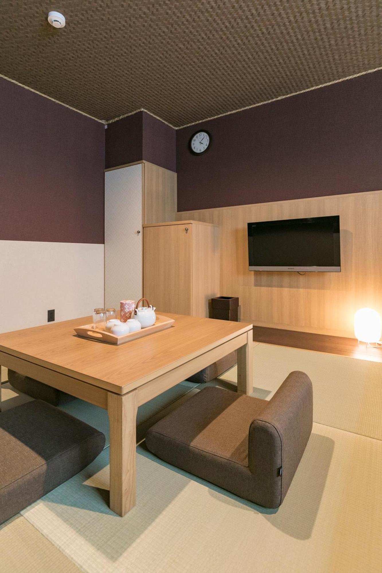Asobe Hotell Exteriör bild
